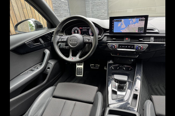 Audi A4 Avant 40 TFSI S edition Competition Automaat | LED koplampen | Cruise control | Climate control | Zwart optiek | Getint glas | A