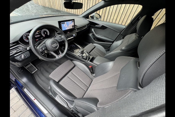 Audi A4 Avant 40 TFSI S edition Competition Automaat | LED koplampen | Cruise control | Climate control | Zwart optiek | Getint glas | A
