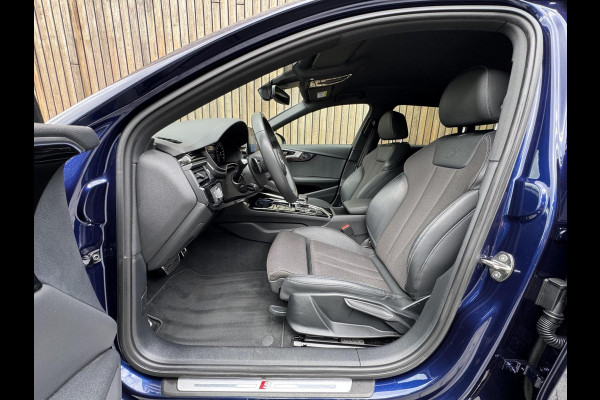 Audi A4 Avant 40 TFSI S edition Competition Automaat | LED koplampen | Cruise control | Climate control | Zwart optiek | Getint glas | A
