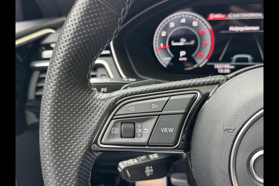 Audi A4 Avant 40 TFSI S edition Competition Automaat | LED koplampen | Cruise control | Climate control | Zwart optiek | Getint glas | A