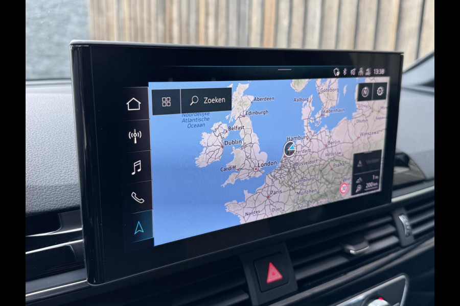 Audi A4 Avant 40 TFSI S edition Competition Automaat | LED koplampen | Cruise control | Climate control | Zwart optiek | Getint glas | A