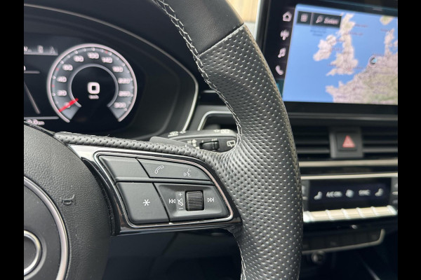 Audi A4 Avant 40 TFSI S edition Competition Automaat | LED koplampen | Cruise control | Climate control | Zwart optiek | Getint glas | A