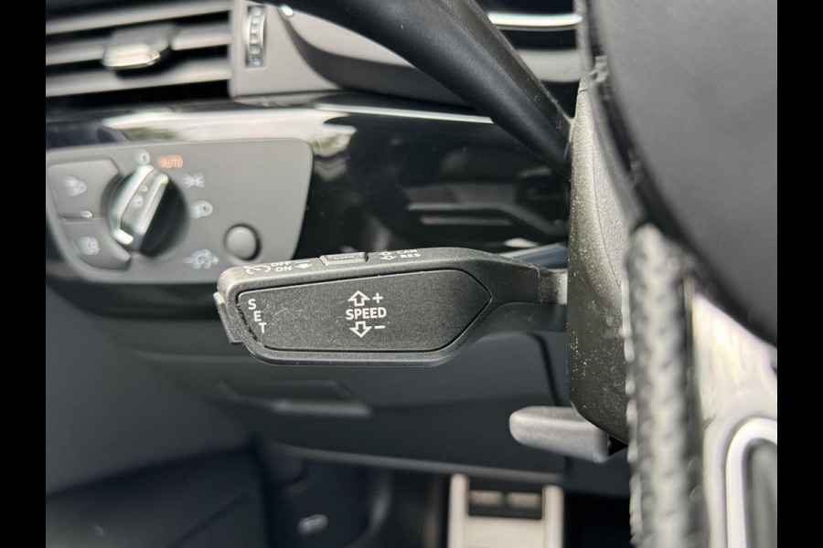 Audi A4 Avant 40 TFSI S edition Competition Automaat | LED koplampen | Cruise control | Climate control | Zwart optiek | Getint glas | A
