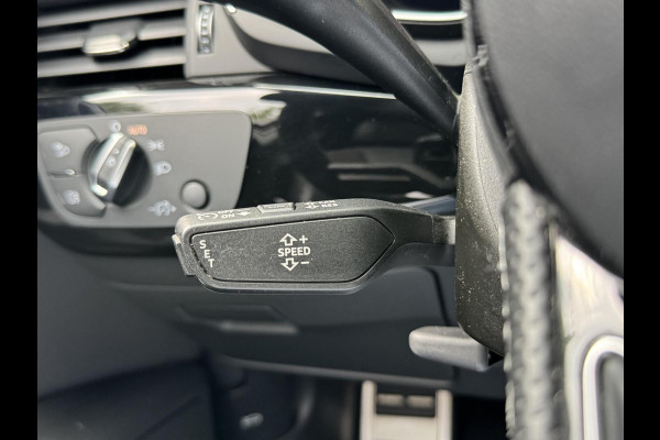 Audi A4 Avant 40 TFSI S edition Competition Automaat | LED koplampen | Cruise control | Climate control | Zwart optiek | Getint glas | A