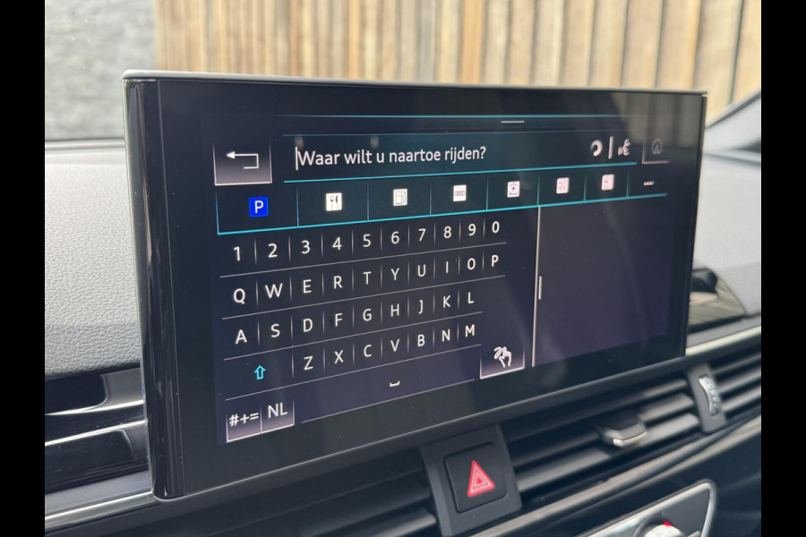 Audi A4 Avant 40 TFSI S edition Competition Automaat | LED koplampen | Cruise control | Climate control | Zwart optiek | Getint glas | A