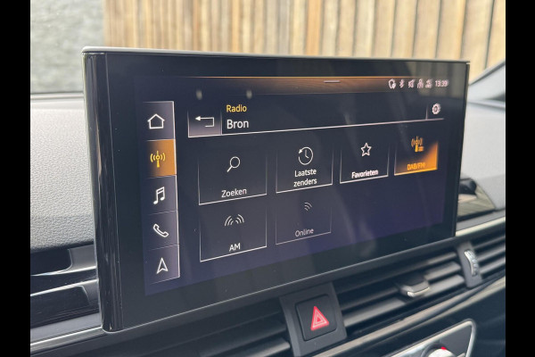 Audi A4 Avant 40 TFSI S edition Competition Automaat | LED koplampen | Cruise control | Climate control | Zwart optiek | Getint glas | A