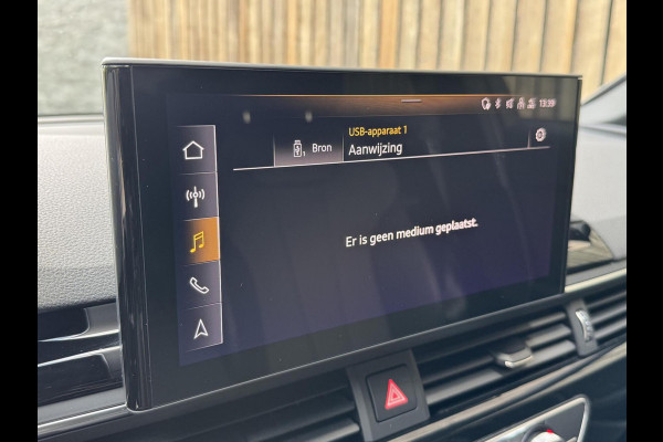 Audi A4 Avant 40 TFSI S edition Competition Automaat | LED koplampen | Cruise control | Climate control | Zwart optiek | Getint glas | A