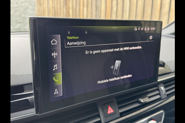 Audi A4 Avant 40 TFSI S edition Competition Automaat | LED koplampen | Cruise control | Climate control | Zwart optiek | Getint glas | A