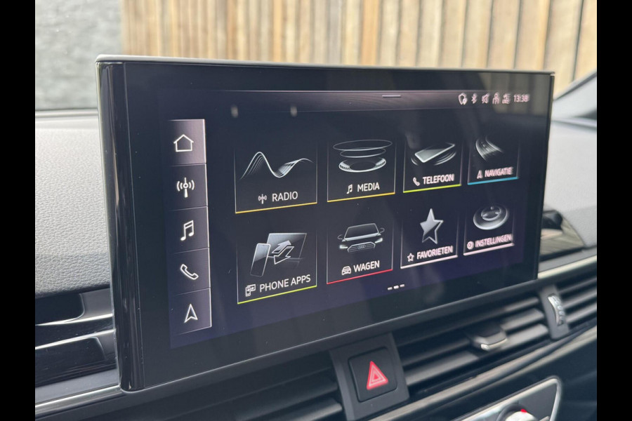 Audi A4 Avant 40 TFSI S edition Competition Automaat | LED koplampen | Cruise control | Climate control | Zwart optiek | Getint glas | A