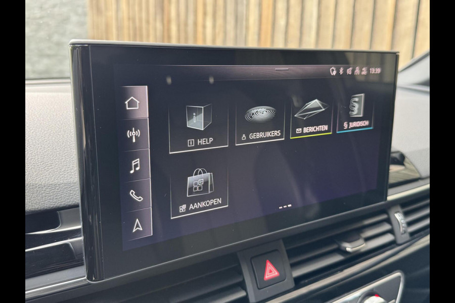 Audi A4 Avant 40 TFSI S edition Competition Automaat | LED koplampen | Cruise control | Climate control | Zwart optiek | Getint glas | A