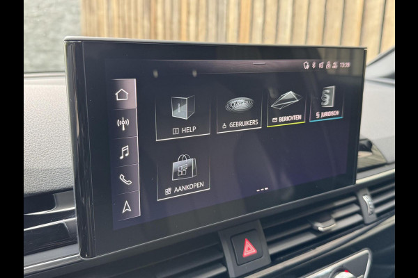 Audi A4 Avant 40 TFSI S edition Competition Automaat | LED koplampen | Cruise control | Climate control | Zwart optiek | Getint glas | A