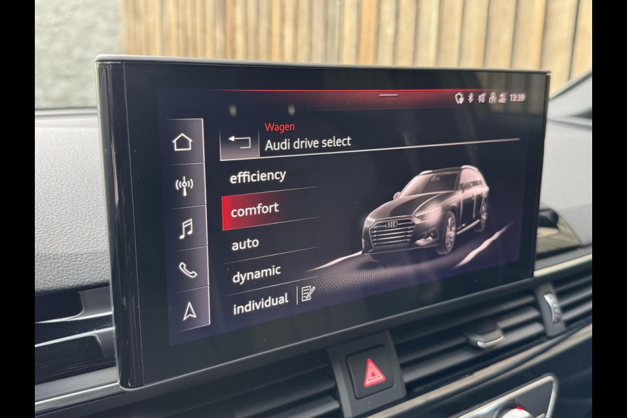 Audi A4 Avant 40 TFSI S edition Competition Automaat | LED koplampen | Cruise control | Climate control | Zwart optiek | Getint glas | A