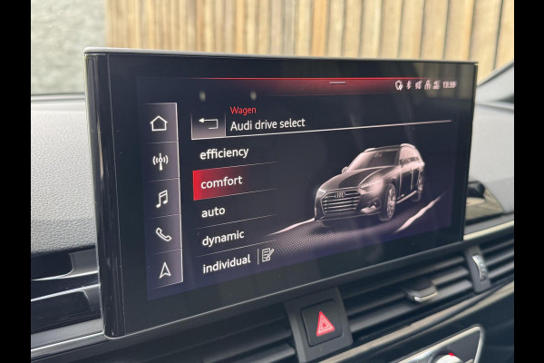 Audi A4 Avant 40 TFSI S edition Competition Automaat | LED koplampen | Cruise control | Climate control | Zwart optiek | Getint glas | A