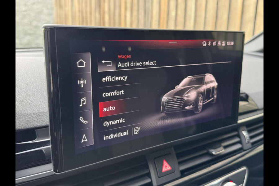 Audi A4 Avant 40 TFSI S edition Competition Automaat | LED koplampen | Cruise control | Climate control | Zwart optiek | Getint glas | A
