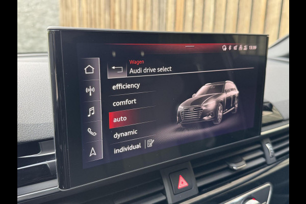 Audi A4 Avant 40 TFSI S edition Competition Automaat | LED koplampen | Cruise control | Climate control | Zwart optiek | Getint glas | A