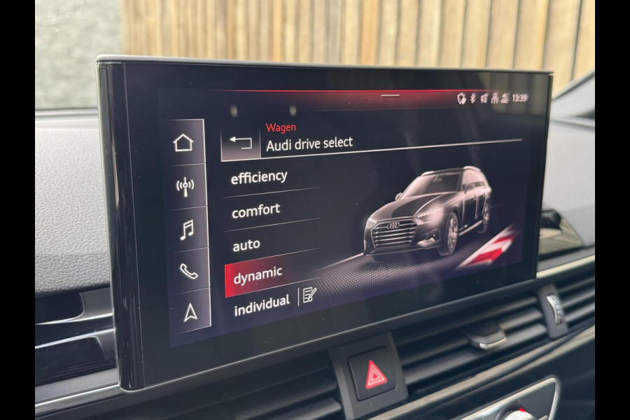 Audi A4 Avant 40 TFSI S edition Competition Automaat | LED koplampen | Cruise control | Climate control | Zwart optiek | Getint glas | A