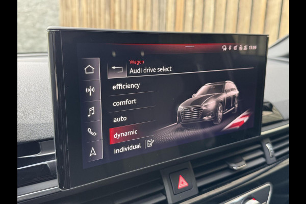 Audi A4 Avant 40 TFSI S edition Competition Automaat | LED koplampen | Cruise control | Climate control | Zwart optiek | Getint glas | A