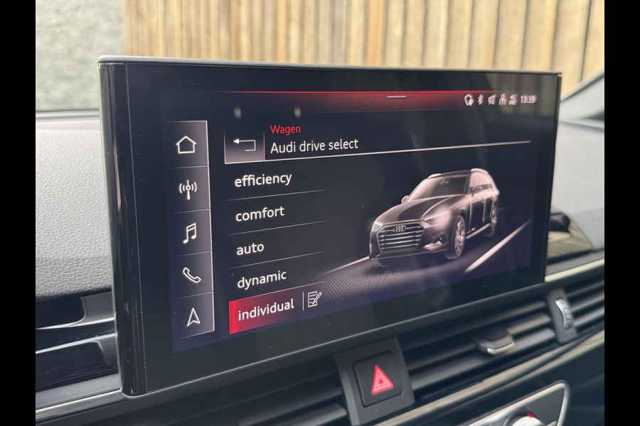 Audi A4 Avant 40 TFSI S edition Competition Automaat | LED koplampen | Cruise control | Climate control | Zwart optiek | Getint glas | A