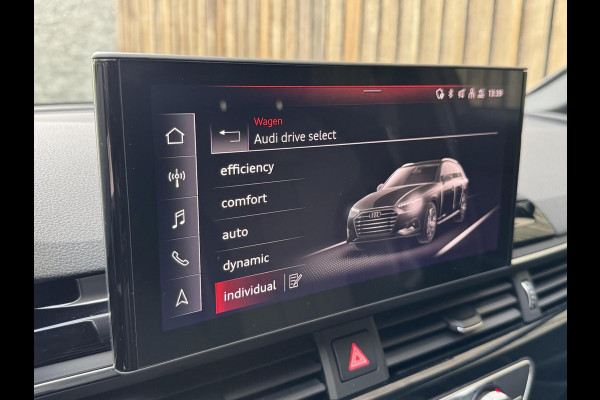 Audi A4 Avant 40 TFSI S edition Competition Automaat | LED koplampen | Cruise control | Climate control | Zwart optiek | Getint glas | A