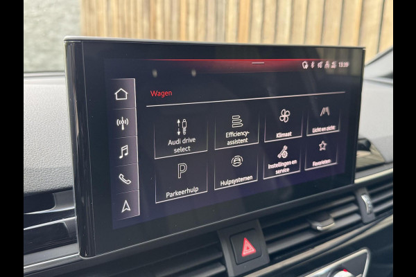 Audi A4 Avant 40 TFSI S edition Competition Automaat | LED koplampen | Cruise control | Climate control | Zwart optiek | Getint glas | A