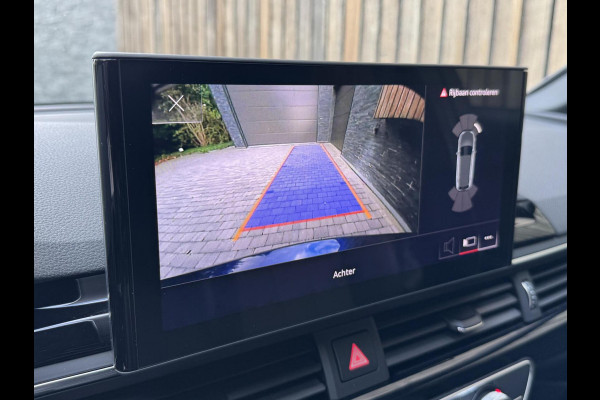 Audi A4 Avant 40 TFSI S edition Competition Automaat | LED koplampen | Cruise control | Climate control | Zwart optiek | Getint glas | A