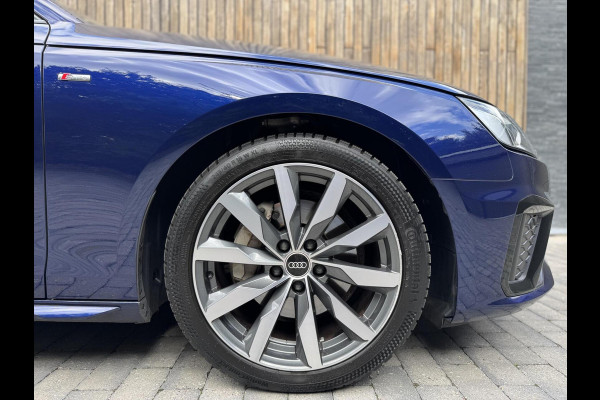 Audi A4 Avant 40 TFSI S edition Competition Automaat | LED koplampen | Cruise control | Climate control | Zwart optiek | Getint glas | A