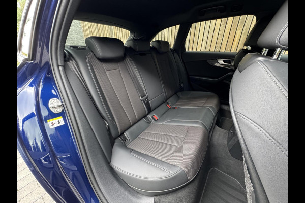 Audi A4 Avant 40 TFSI S edition Competition Automaat | LED koplampen | Cruise control | Climate control | Zwart optiek | Getint glas | A