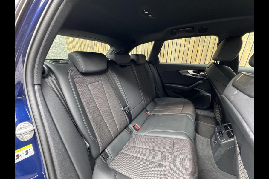 Audi A4 Avant 40 TFSI S edition Competition Automaat | LED koplampen | Cruise control | Climate control | Zwart optiek | Getint glas | A