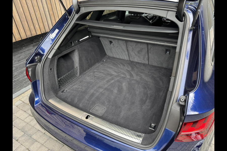 Audi A4 Avant 40 TFSI S edition Competition Automaat | LED koplampen | Cruise control | Climate control | Zwart optiek | Getint glas | A