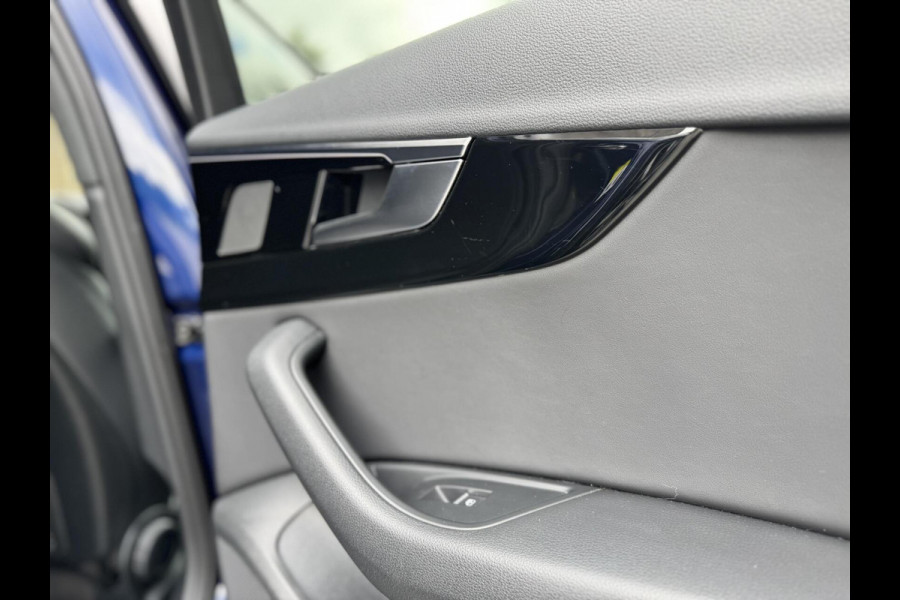Audi A4 Avant 40 TFSI S edition Competition Automaat | LED koplampen | Cruise control | Climate control | Zwart optiek | Getint glas | A