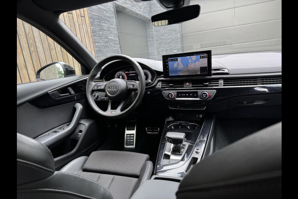 Audi A4 Avant 40 TFSI S edition Competition Automaat | LED koplampen | Cruise control | Climate control | Zwart optiek | Getint glas | A
