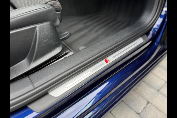 Audi A4 Avant 40 TFSI S edition Competition Automaat | LED koplampen | Cruise control | Climate control | Zwart optiek | Getint glas | A