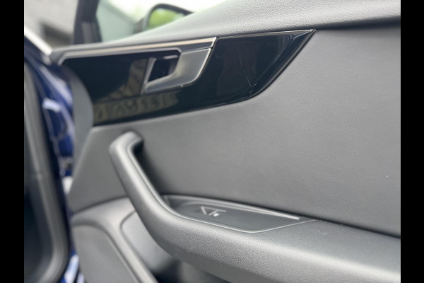 Audi A4 Avant 40 TFSI S edition Competition Automaat | LED koplampen | Cruise control | Climate control | Zwart optiek | Getint glas | A