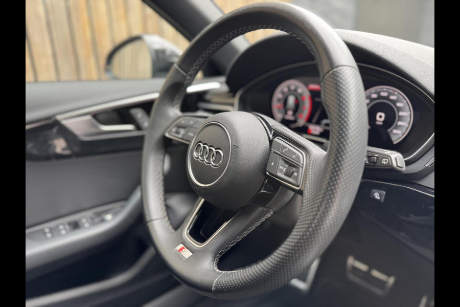Audi A4 Avant 40 TFSI S edition Competition Automaat | LED koplampen | Cruise control | Climate control | Zwart optiek | Getint glas | A