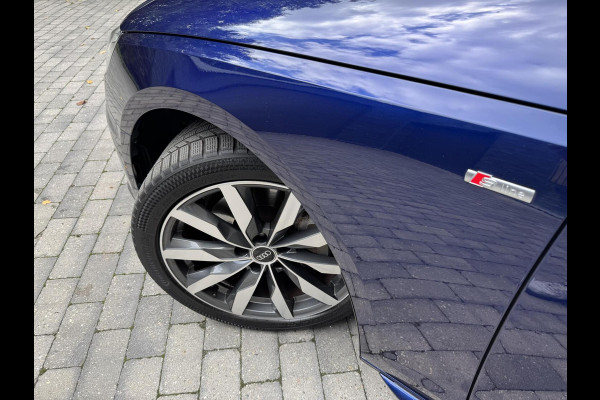 Audi A4 Avant 40 TFSI S edition Competition Automaat | LED koplampen | Cruise control | Climate control | Zwart optiek | Getint glas | A