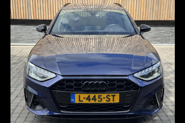 Audi A4 Avant 40 TFSI S edition Competition Automaat | LED koplampen | Cruise control | Climate control | Zwart optiek | Getint glas | A