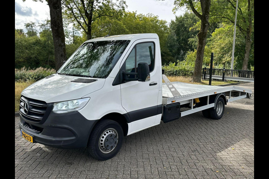 Mercedes-Benz Sprinter MARGE 314 2.2 CDI 210 PK oprijwagen / autotransport