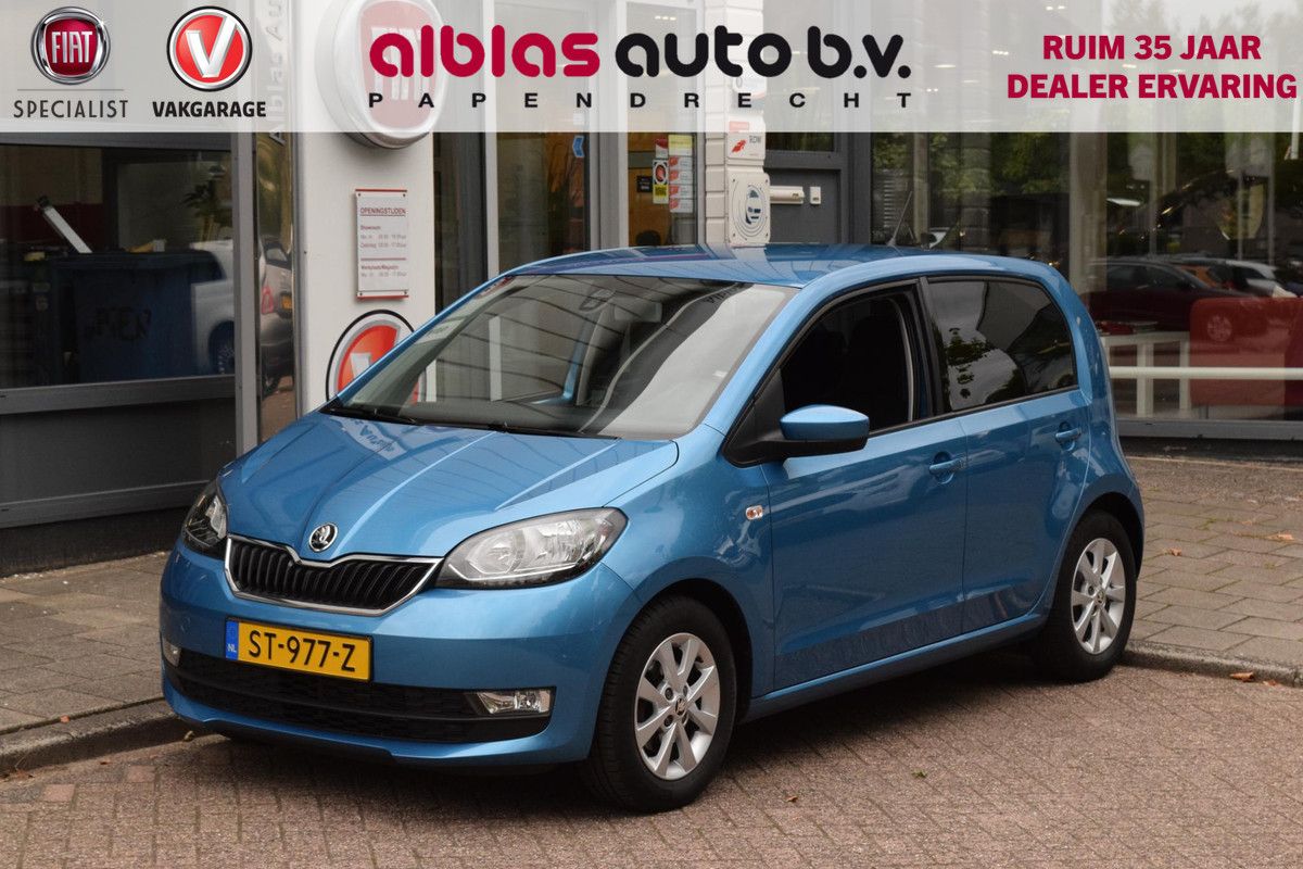 Škoda Citigo 1.0 Greentech Ambition Škoda Citigo 1.0 Greentech Ambition