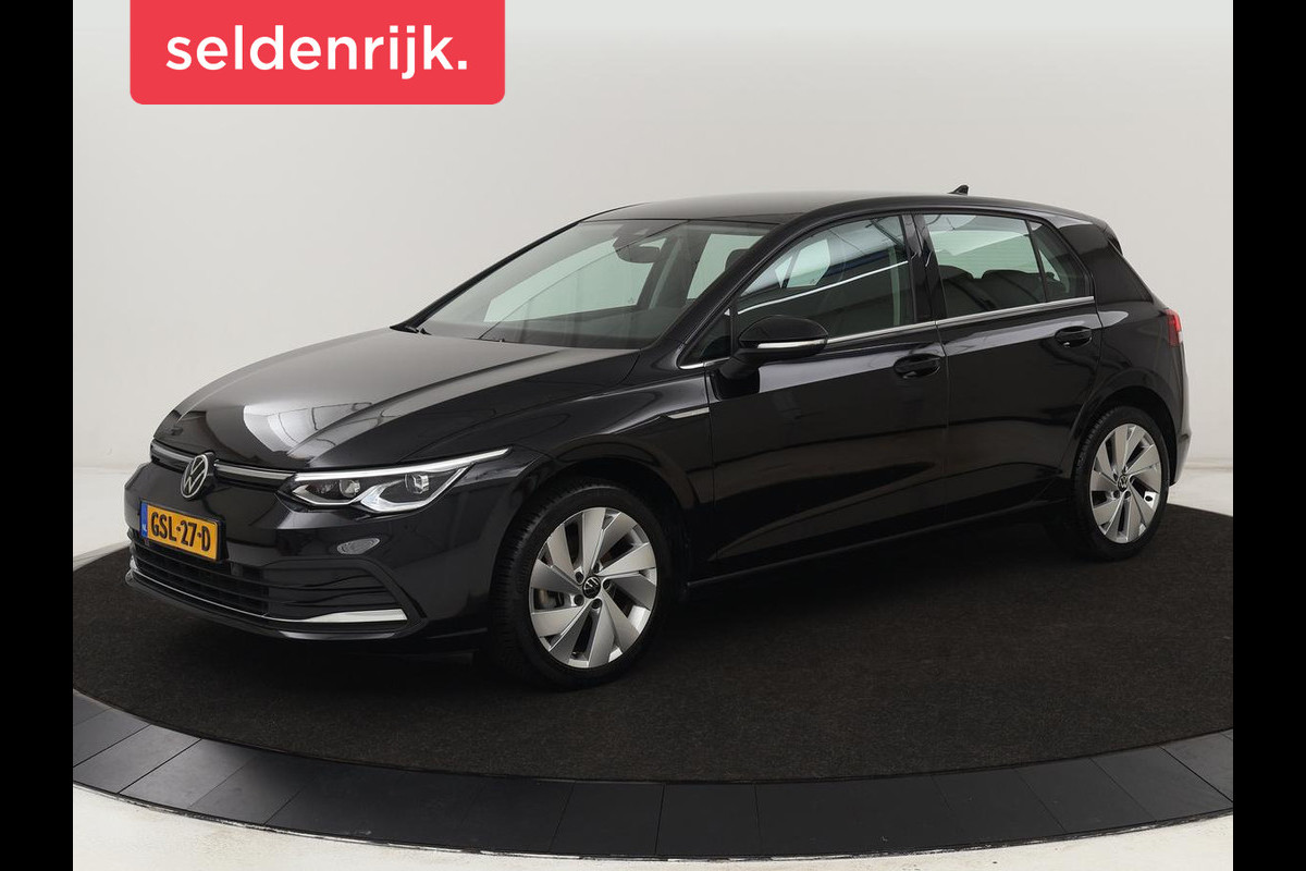 Volkswagen Golf 1.5 TSI | Carplay | Navigatie | Sfeerverlichting | Memory | Sportstoelen | Stoelverwarming | LED | Lane assist | Adaptive cruise | Climate control Volkswagen Golf 1.5 TSI | Carplay | Navigatie | Sfeerverlichting | Memory | Sportstoelen | Stoelverwarming | LED | Lane assist | Adaptive cruise | Climate control
