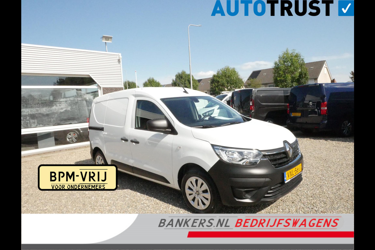 Renault Express 1.5 dCi 75PK, Comfort +, L1, Airco Renault Express 1.5 dCi 75PK, Comfort +, L1, Airco