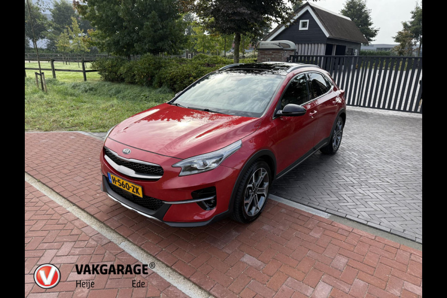 Kia Xceed 1.6 T-GDi DynamicPlusLine | 204 PK | Panoramadak | Trekhaak | Virtual cockpit | Dealer onderhouden | Kia Xceed 1.6 T-GDi DynamicPlusLine | 204 PK | Panoramadak | Trekhaak | Virtual cockpit | Dealer onderhouden |