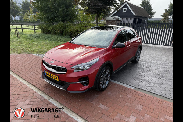 Kia Xceed 1.6 T-GDi DynamicPlusLine | 204 PK | Panoramadak | Trekhaak | Virtual cockpit | Dealer onderhouden | Kia Xceed 1.6 T-GDi DynamicPlusLine | 204 PK | Panoramadak | Trekhaak | Virtual cockpit | Dealer onderhouden |