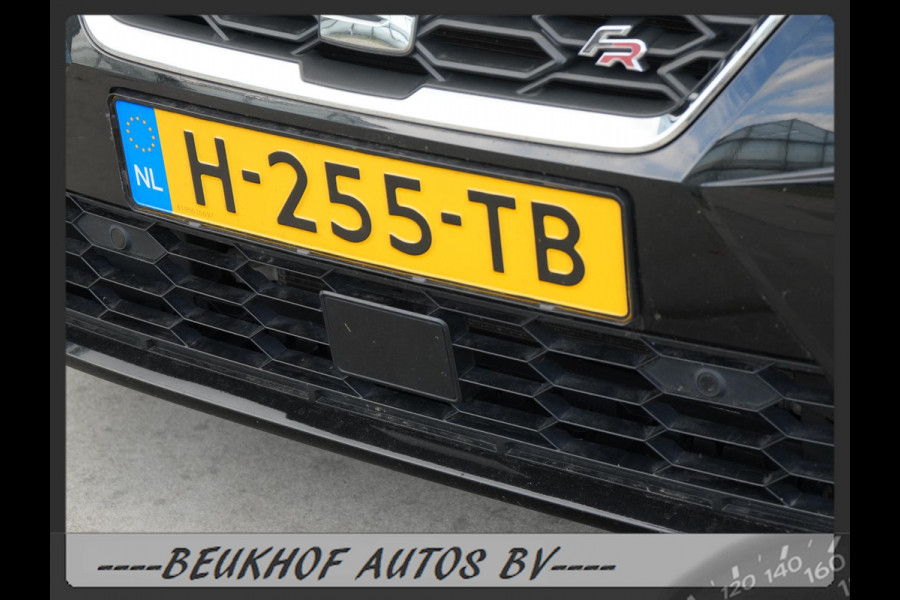 Seat Ibiza 1.0 TSI FR Business Beats Xenon Virtual Dash Cam