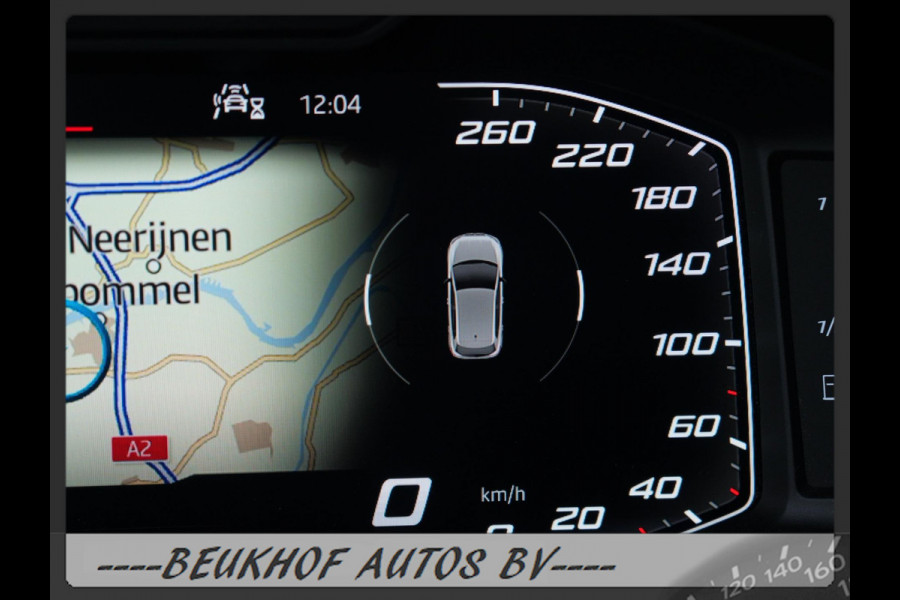 Seat Ibiza 1.0 TSI FR Business Beats Xenon Virtual Dash Cam