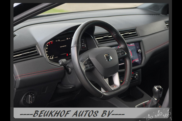 Seat Ibiza 1.0 TSI FR Business Beats Xenon Virtual Dash Cam