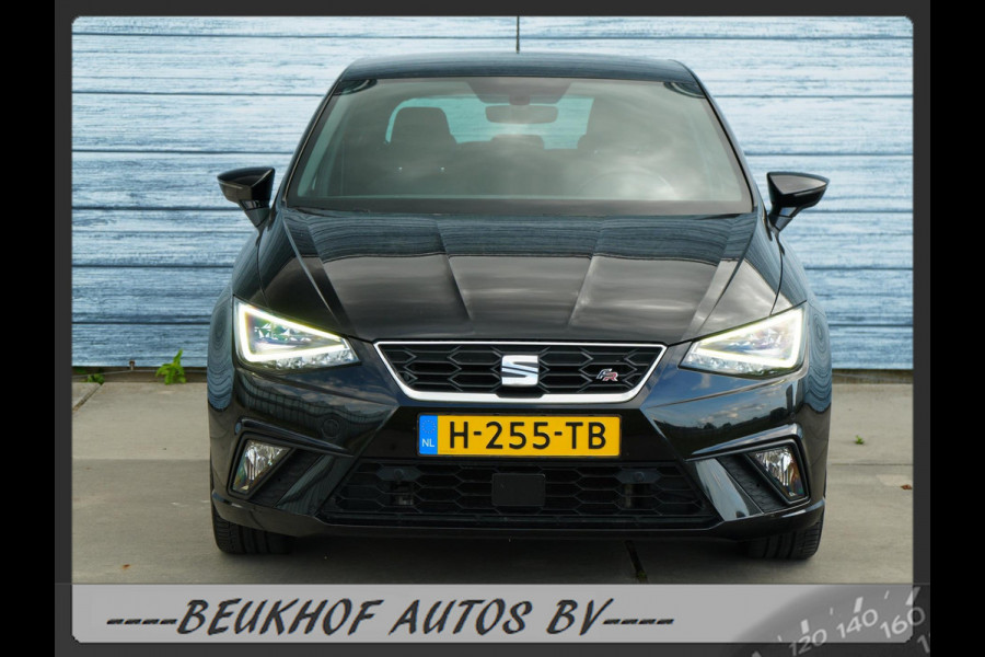 Seat Ibiza 1.0 TSI FR Business Beats Xenon Virtual Dash Cam