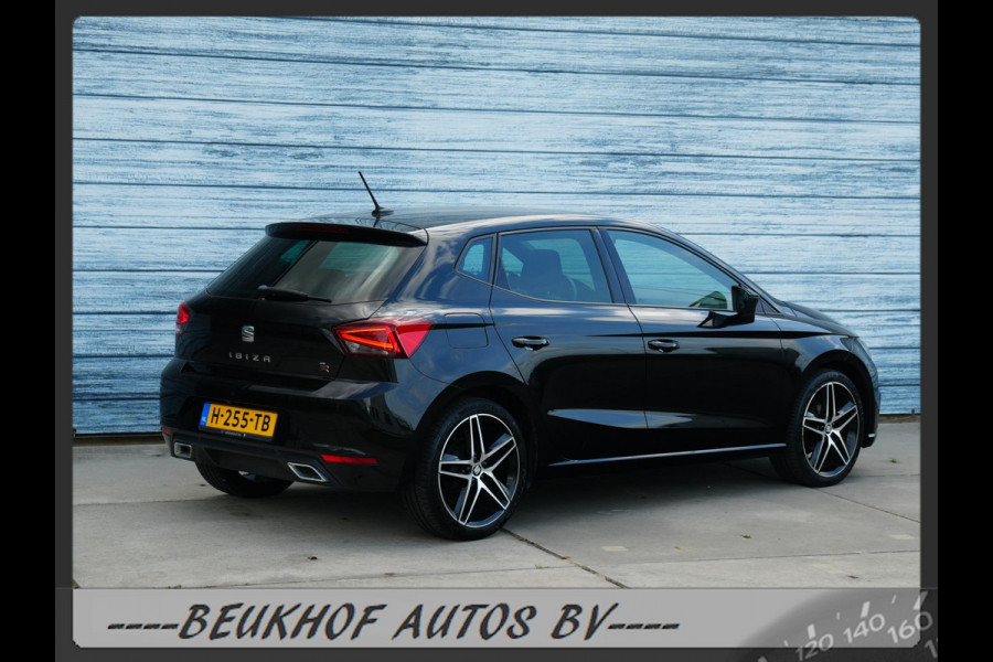 Seat Ibiza 1.0 TSI FR Business Beats Xenon Virtual Dash Cam