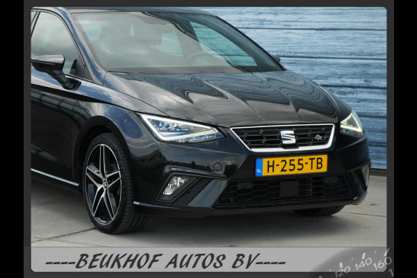 Seat Ibiza 1.0 TSI FR Business Beats Xenon Virtual Dash Cam
