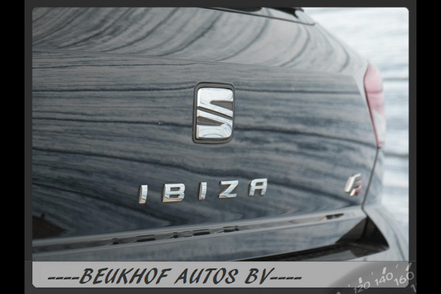 Seat Ibiza 1.0 TSI FR Business Beats Xenon Virtual Dash Cam