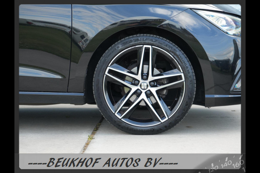 Seat Ibiza 1.0 TSI FR Business Beats Xenon Virtual Dash Cam